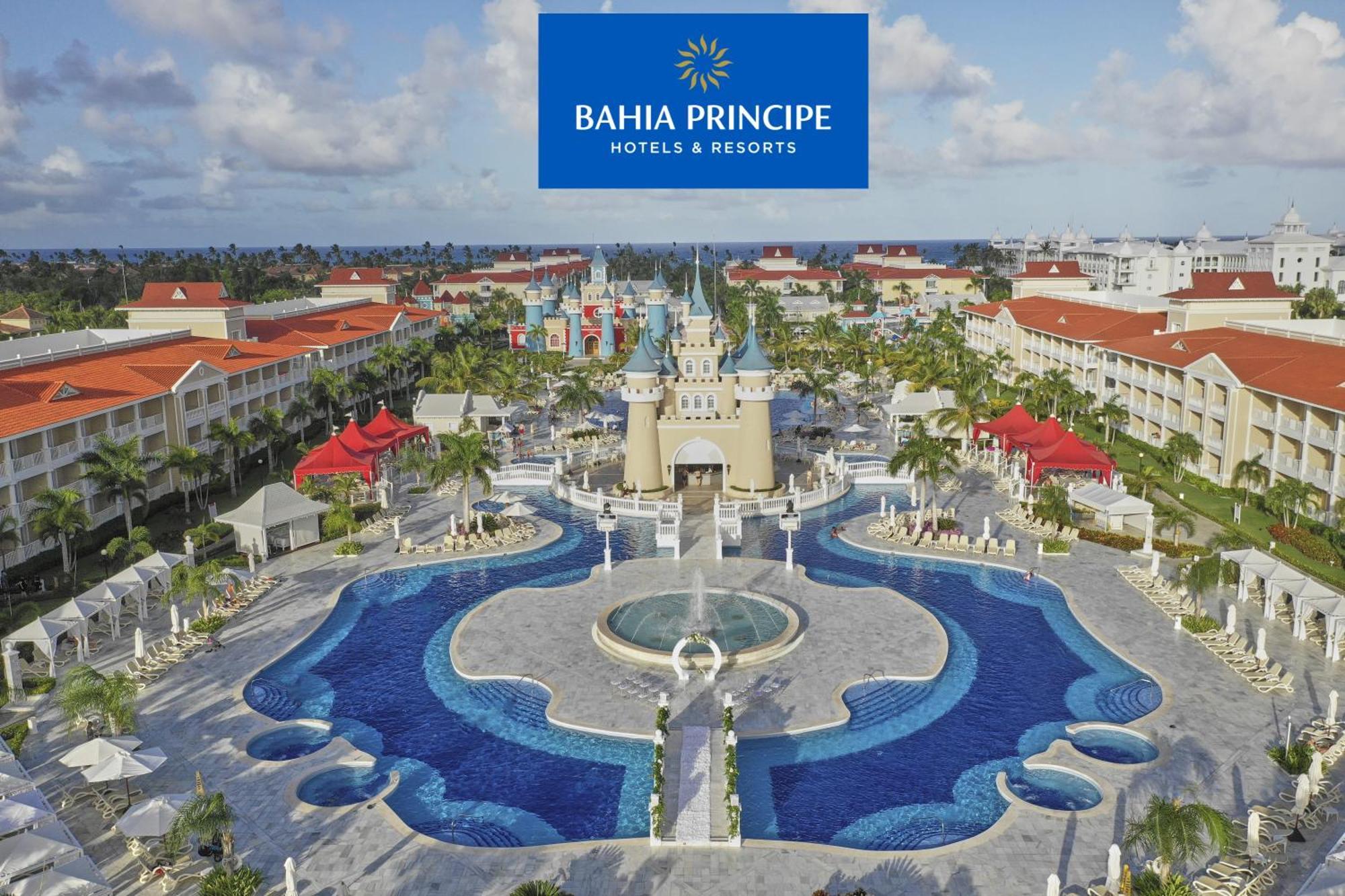 Bahia Principe Fantasia Punta Cana Dış mekan fotoğraf