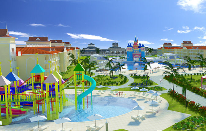 Bahia Principe Fantasia Punta Cana Dış mekan fotoğraf