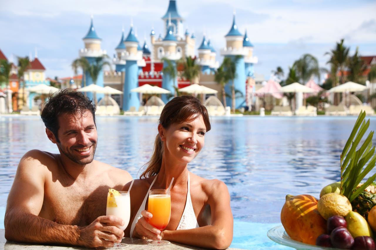 Bahia Principe Fantasia Punta Cana Dış mekan fotoğraf