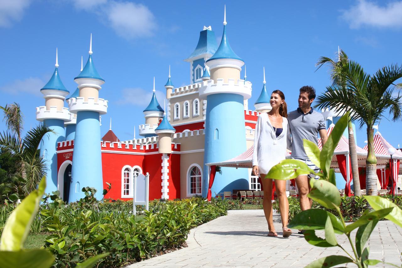 Bahia Principe Fantasia Punta Cana Dış mekan fotoğraf