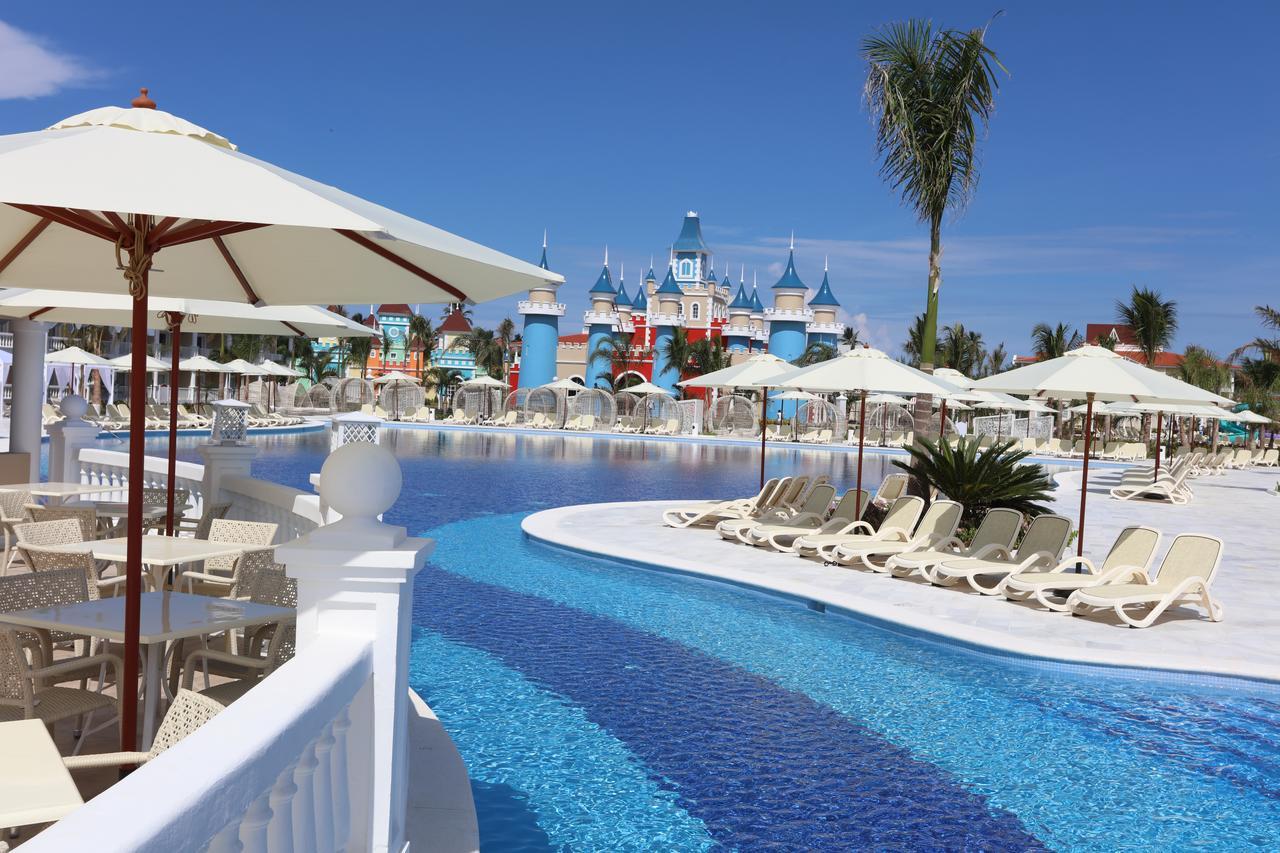 Bahia Principe Fantasia Punta Cana Dış mekan fotoğraf