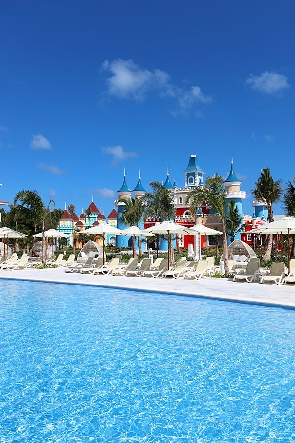 Bahia Principe Fantasia Punta Cana Dış mekan fotoğraf